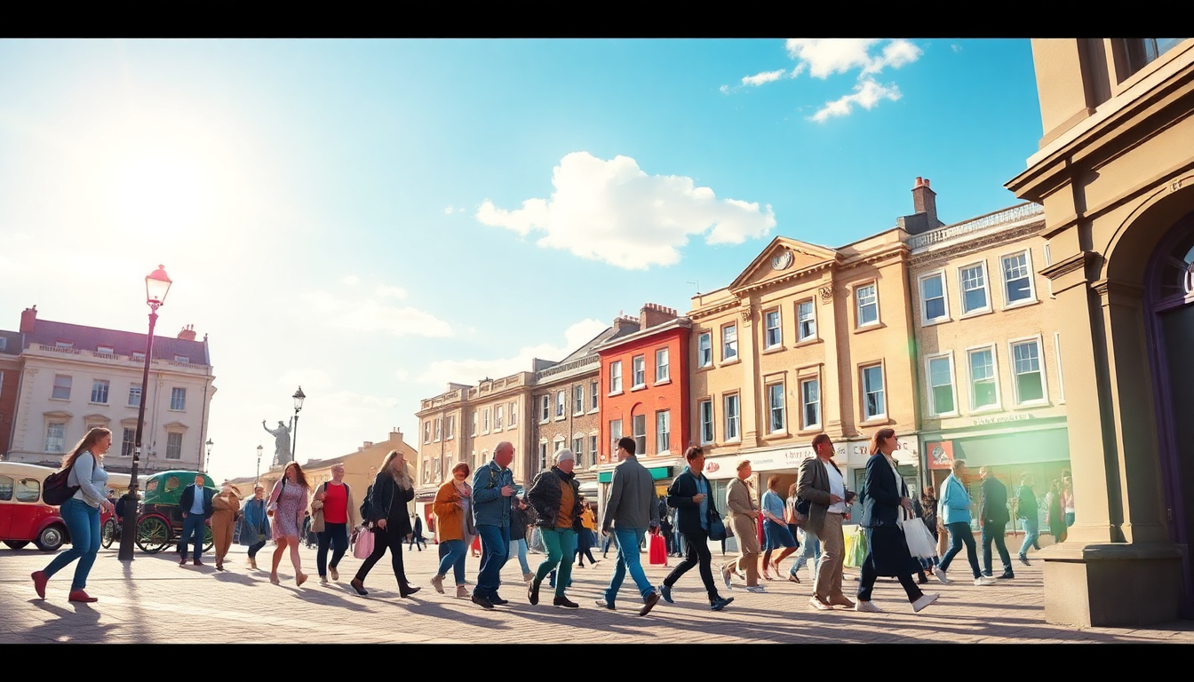 Beatles Heritage Trail Boosts Liverpool's Cultural Appeal - Liverpool good news story