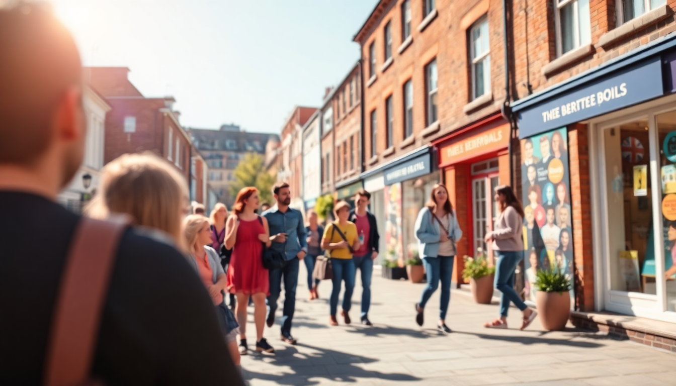 Beatles Heritage Trail Enhances Liverpool's Cultural Landscape