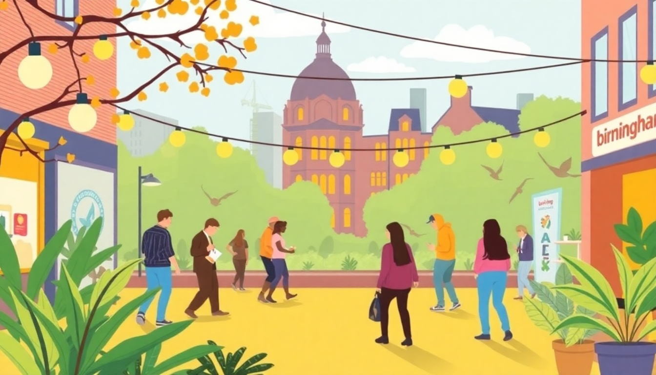 Birmingham Charity Raises £250,000 for Local Arts and Culture Initi...