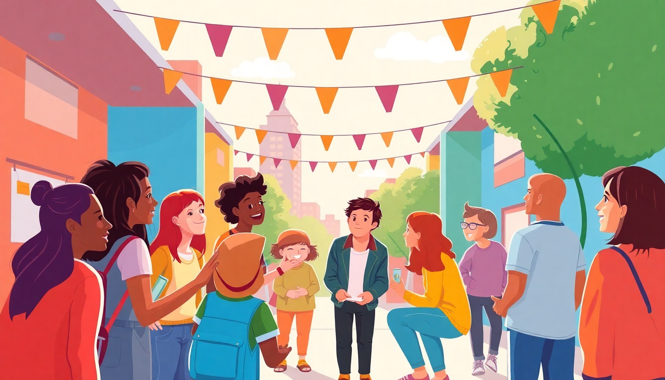 Birmingham Initiative Connects 100 Students Across Schools to Foste...