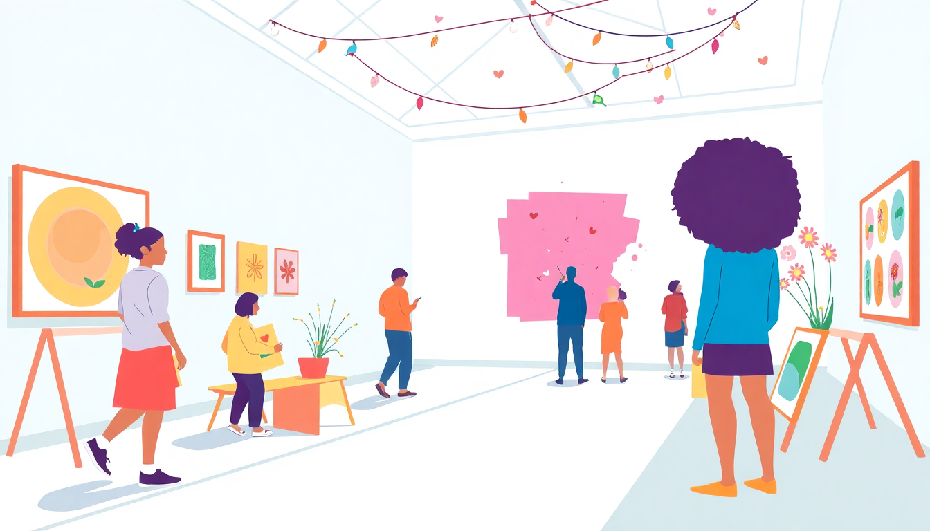 Birmingham Museum Hosts Community Art Project - Birmingham good news story