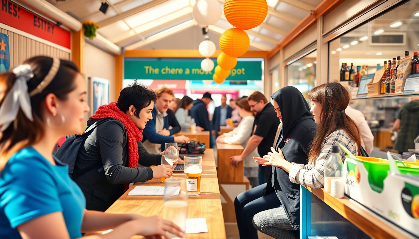 Brighton Beach Initiative Supports Local Employment Opportunities - Brighton good news story