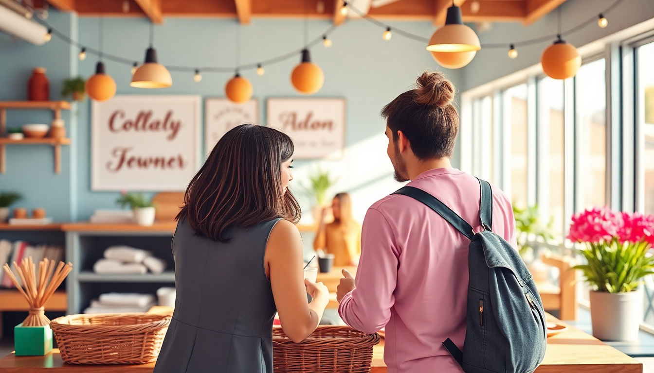 Brighton Entrepreneurs Launch Initiative to Support Local Artisans