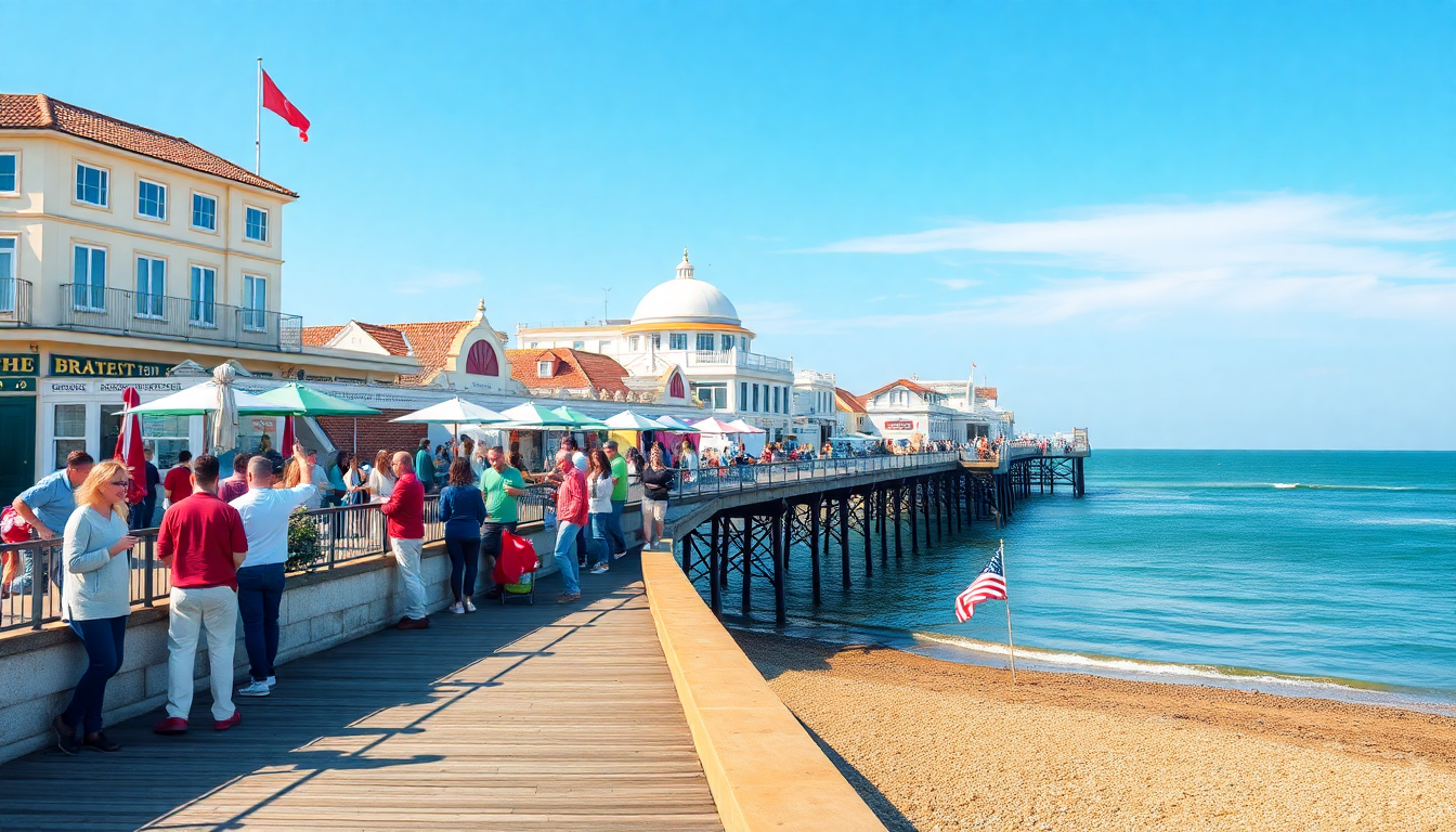 Brighton Pier Initiative Raises Over £150,000 for Local Environment...