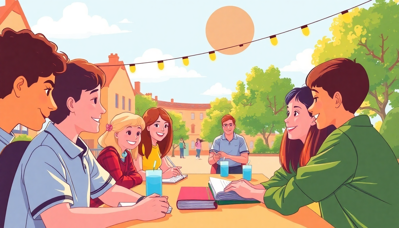 Bristol Schools Initiative Pairs 200 Students for Enhanced Learning...