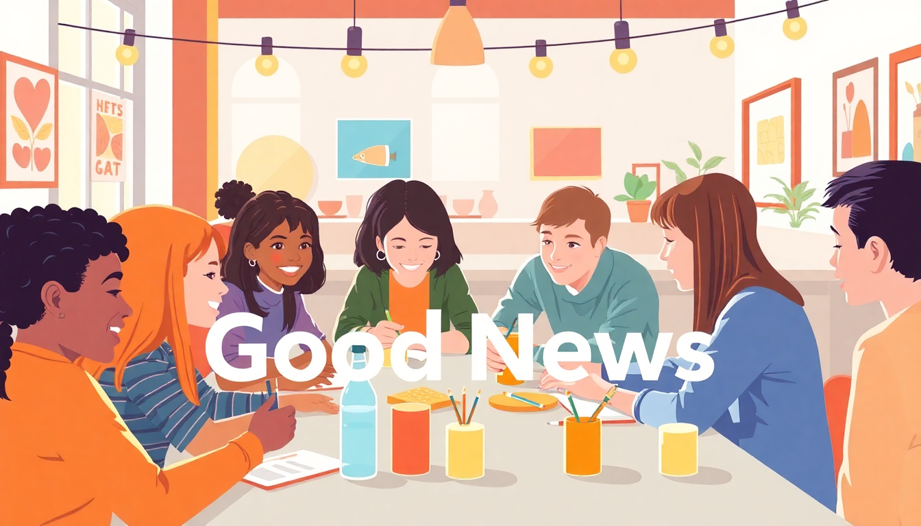 Cambridge Art Initiative Connects 200 Students in Creative Workshops