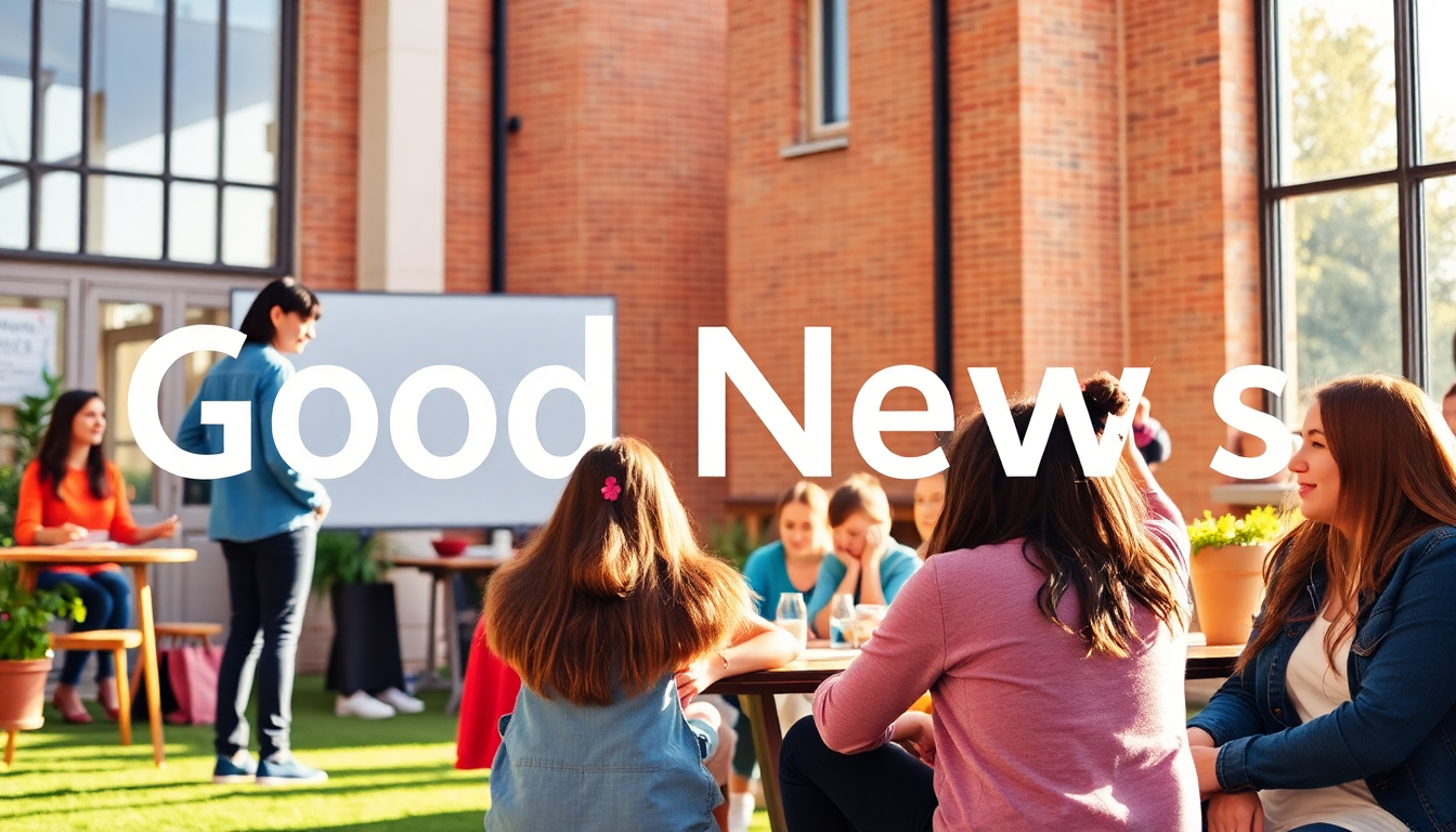 Cambridge Initiative Connects 150 Students Through Creative Workshops