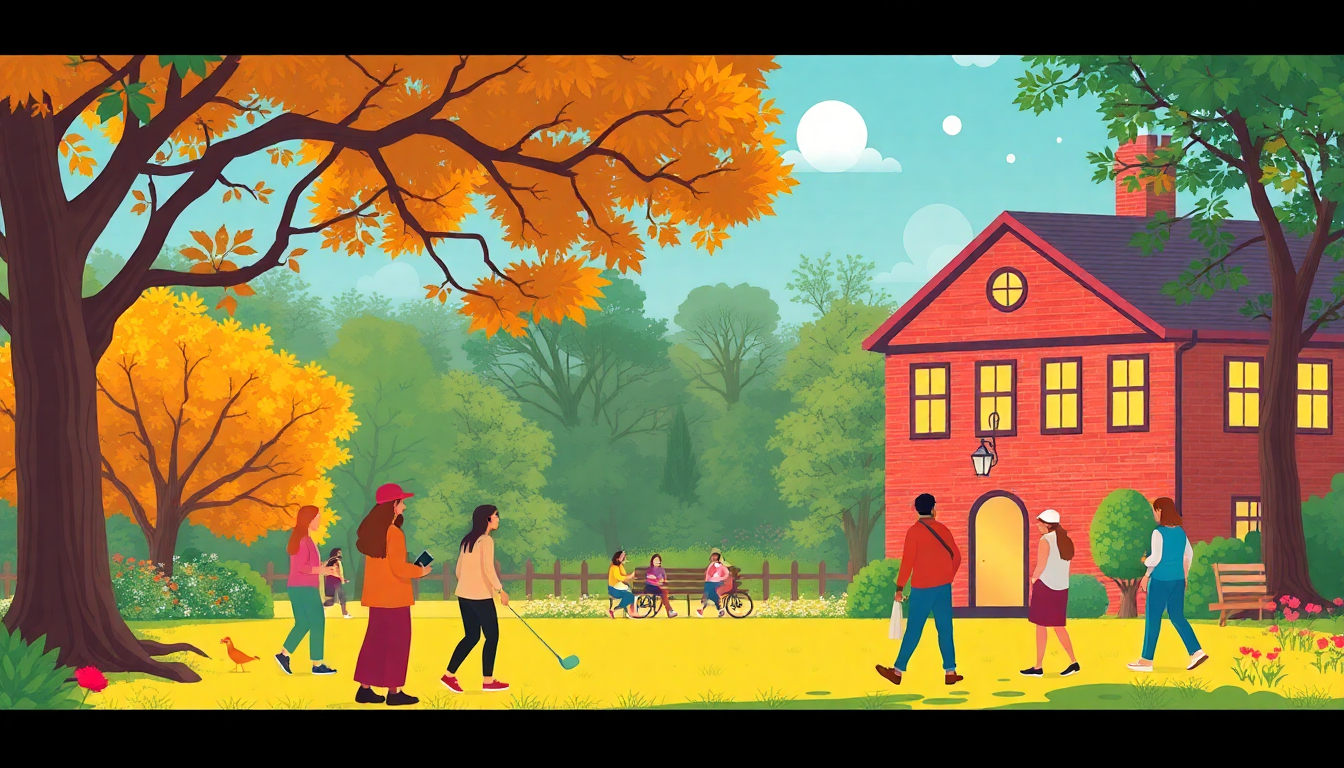 Can Hampstead Heath Inspire New Acts of Community Kindness in London?