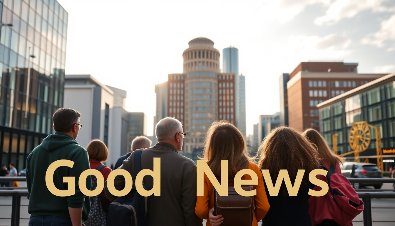 Can Manchester's MediaCityUK Inspire New Hope for Family Unity?