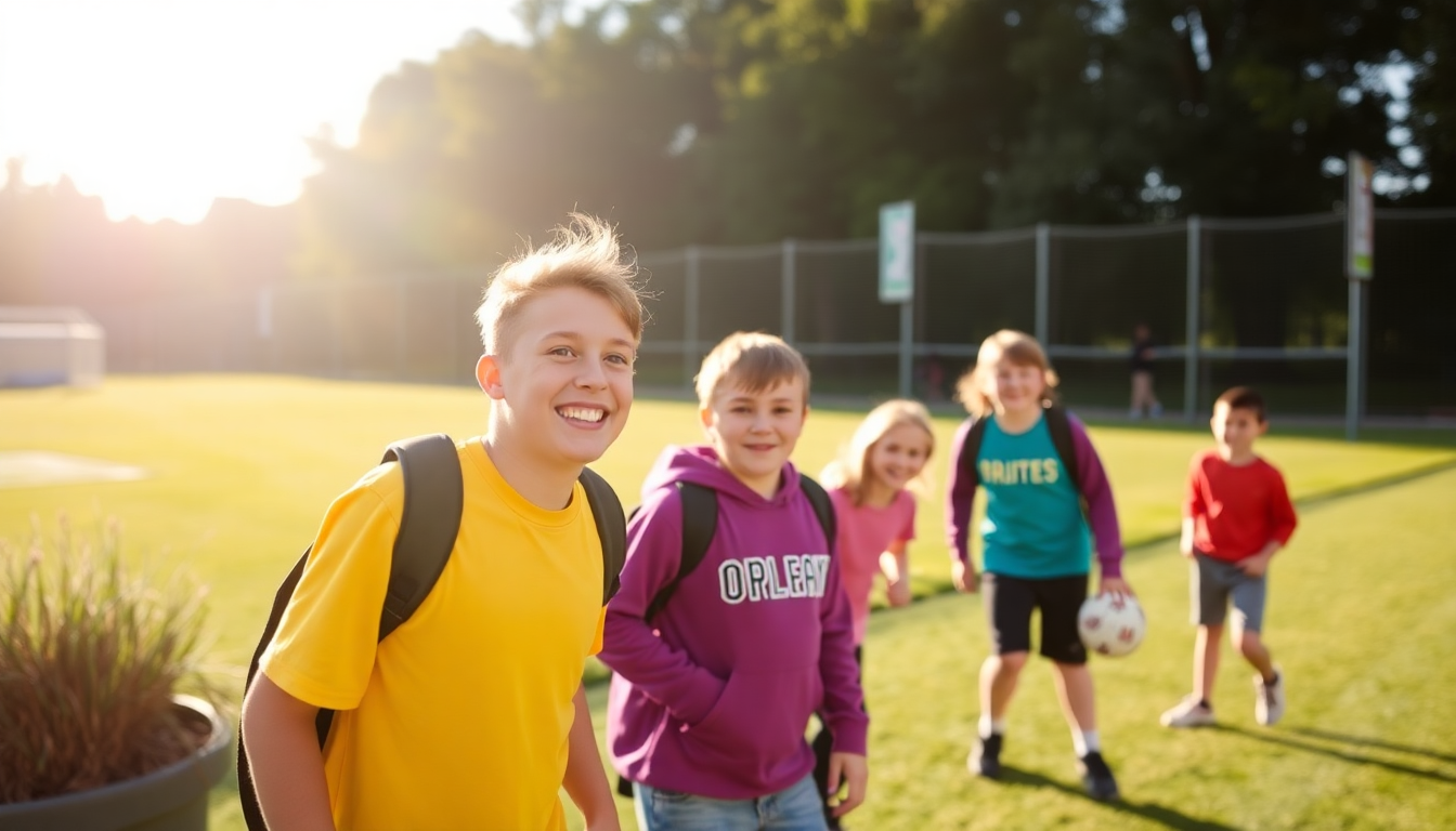 Can Roundhay Park's New Sports Initiative Inspire Leeds' Youth?