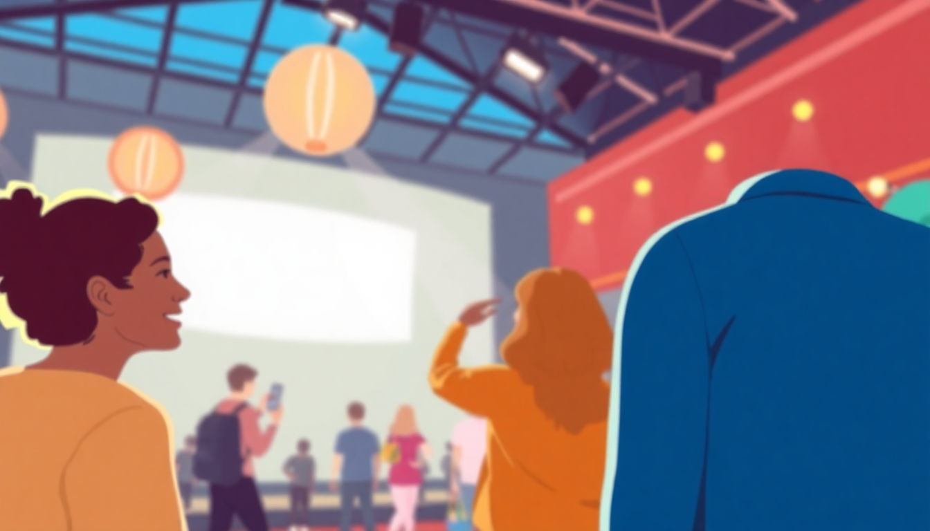 Crucible Theatre Hosts New Arts Initiative in Sheffield - Sheffield good news story