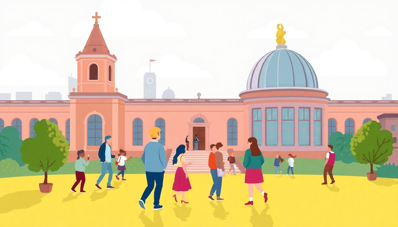 Greenwich Observatory Hosts Educational Programme for 200 Local Stu...