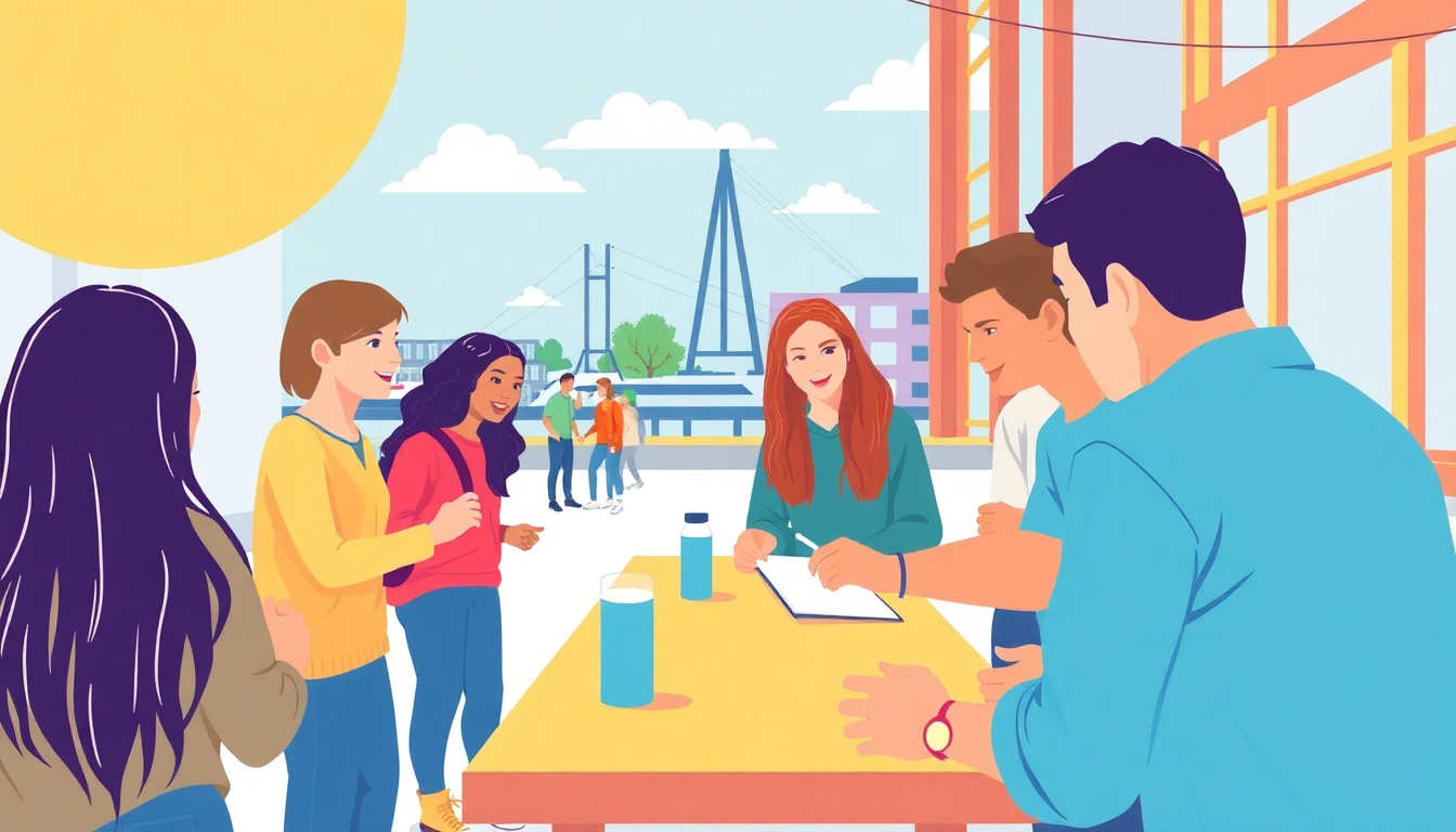 Gunwharf Quays Initiative Connects 200 Portsmouth Students Through ...