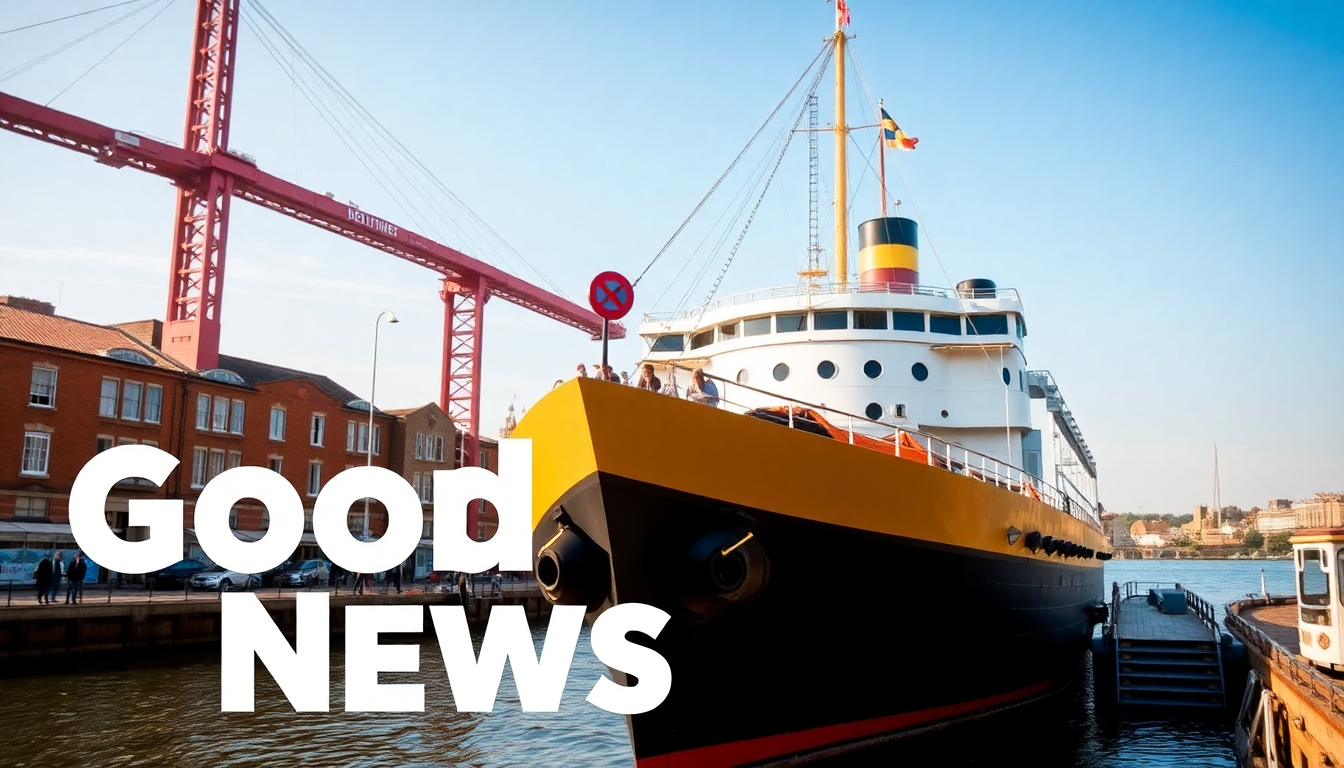 How is Bristol's SS Great Britain Inspiring Youth with STEM Education?