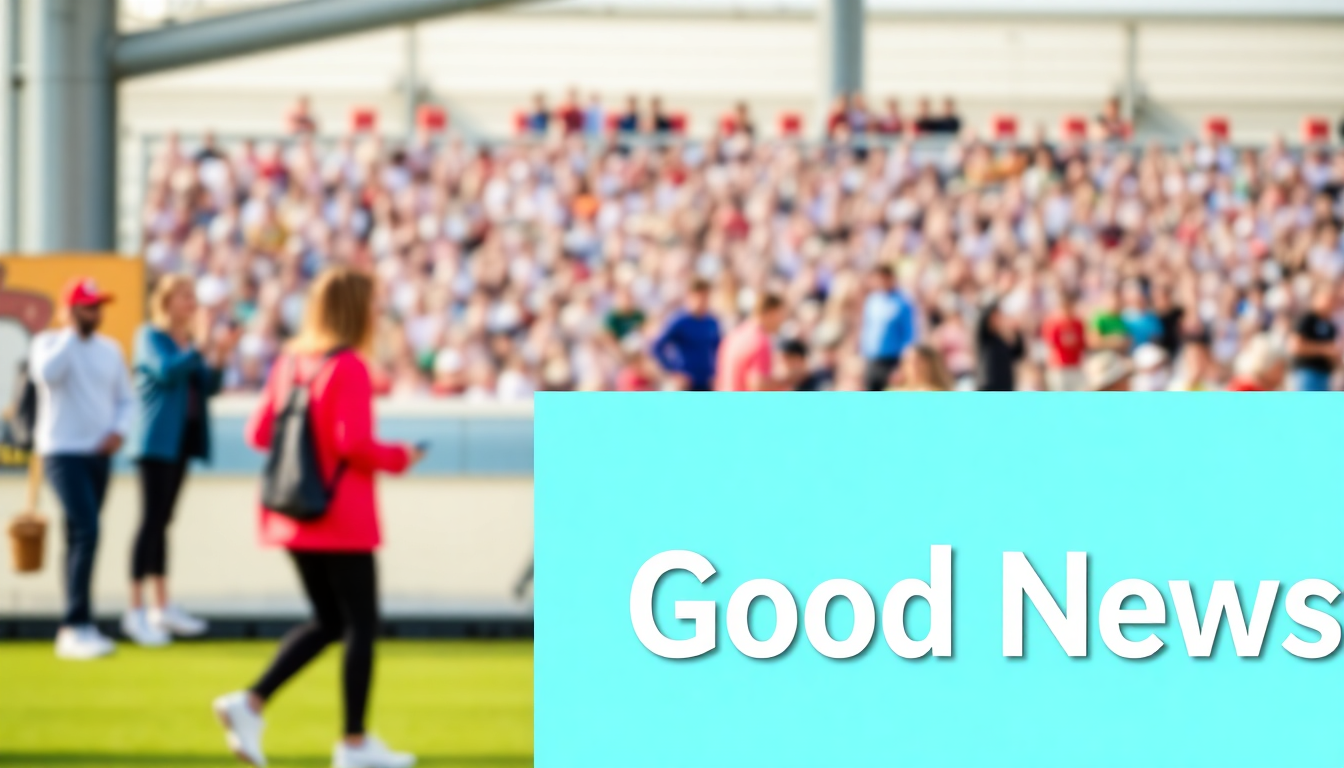 How Is Portsmouth's Community Spirit Reviving Local Sports Enthusiasm?