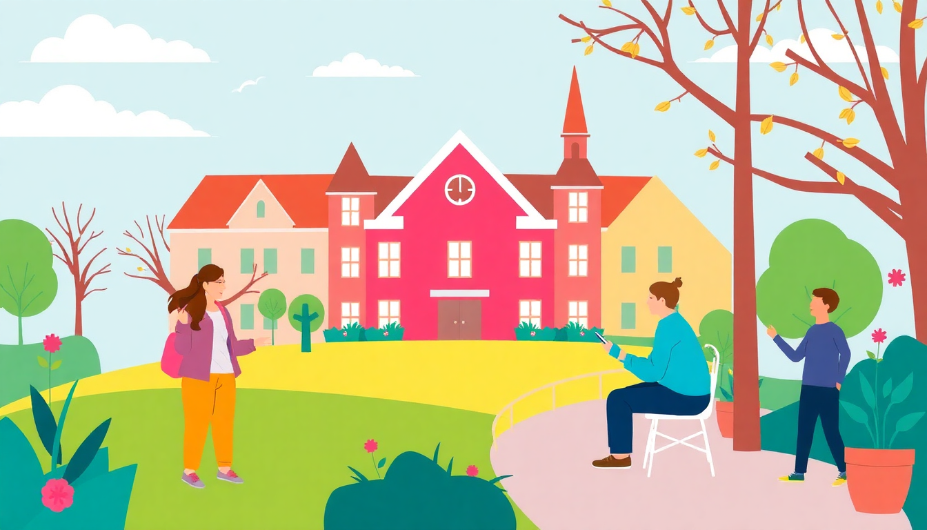 Jesmond Dene Community Project Supports Employment in Teesside - Newcastle good news story