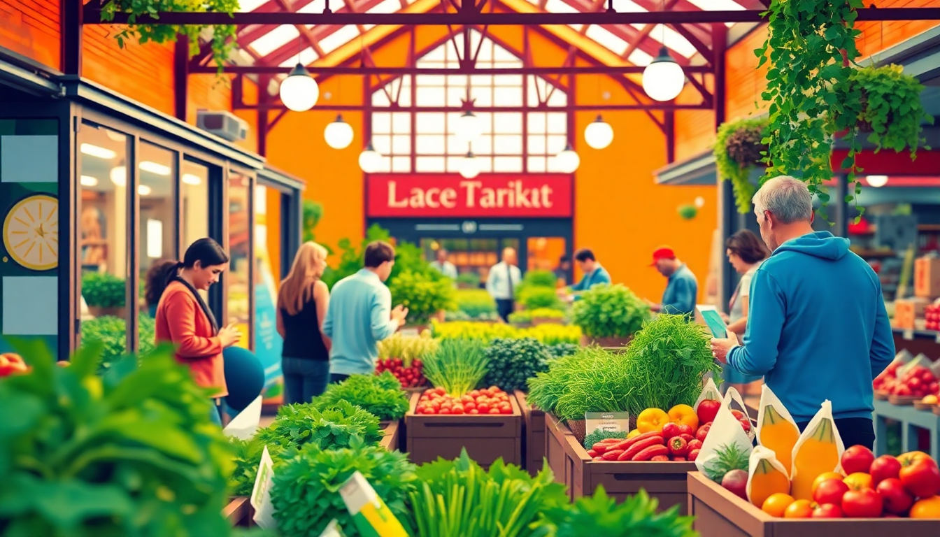 Lace Market Quarter Hosts New Food and Agriculture Initiative - Nottingham good news story