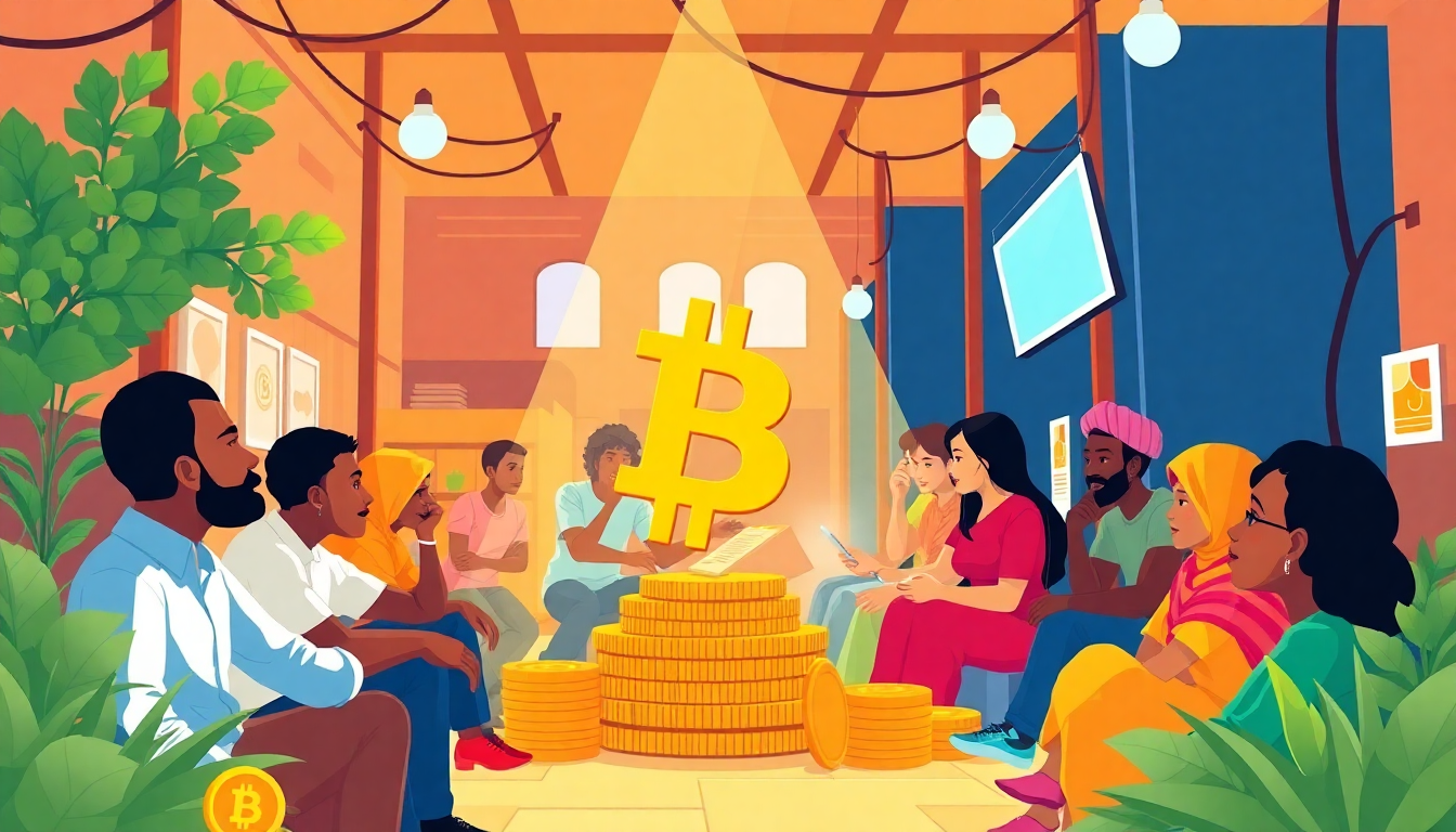 Libya's Bitcoin Mining Surge