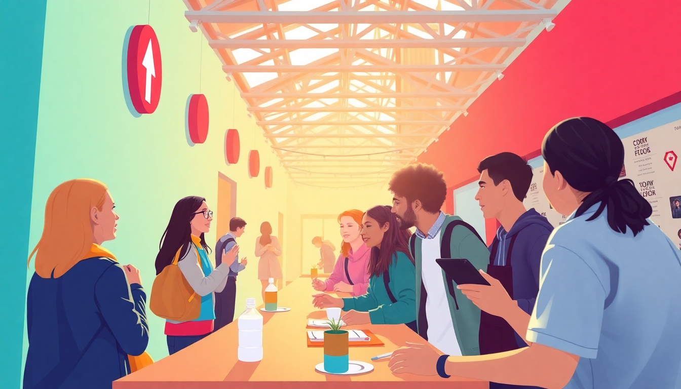 Liverpool Initiative Connects 200 Students Through Cultural Exchang...