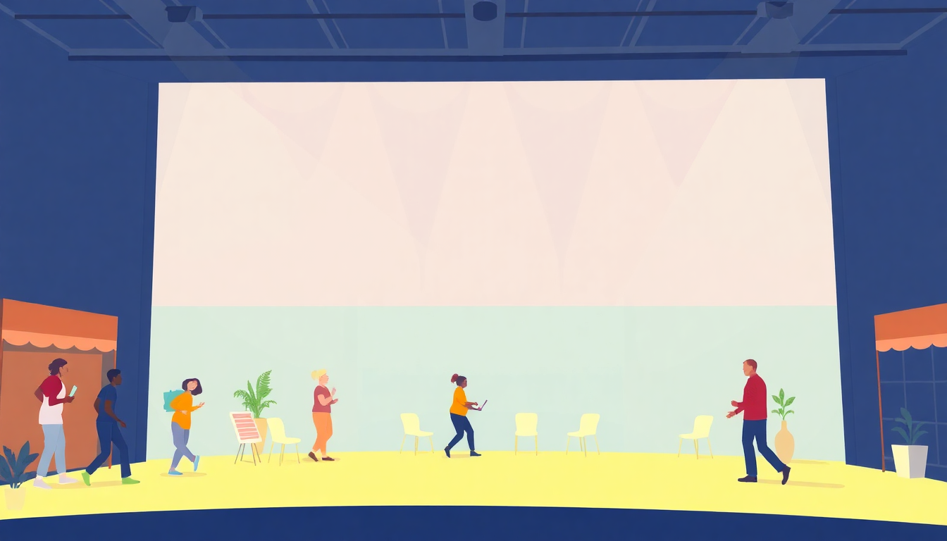 Mayflower Theatre Hosts Health and Wellness Event in Southampton - Southampton good news story