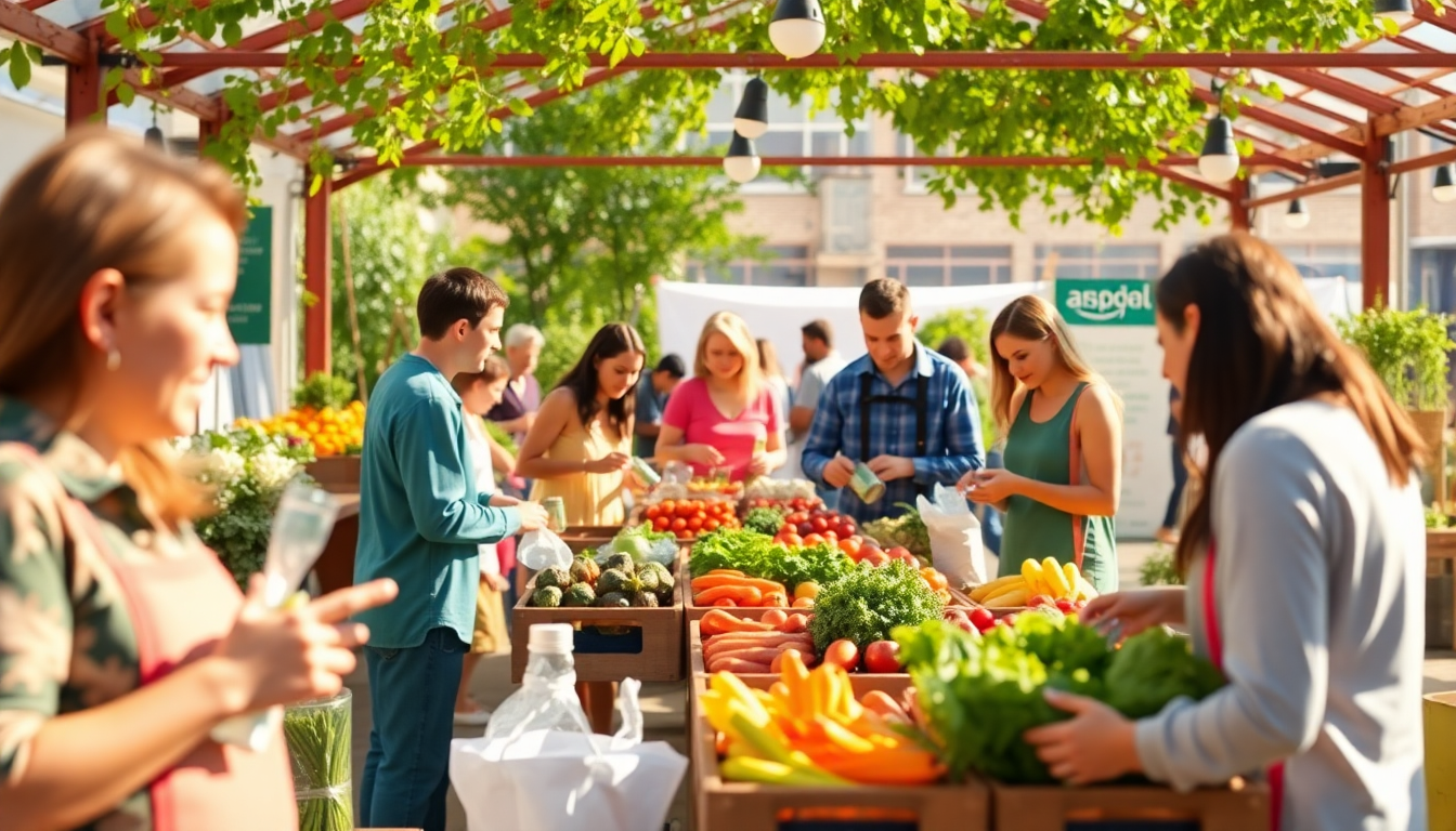 MediaCityUK Hosts Local Food and Agriculture Initiative - Manchester good news story