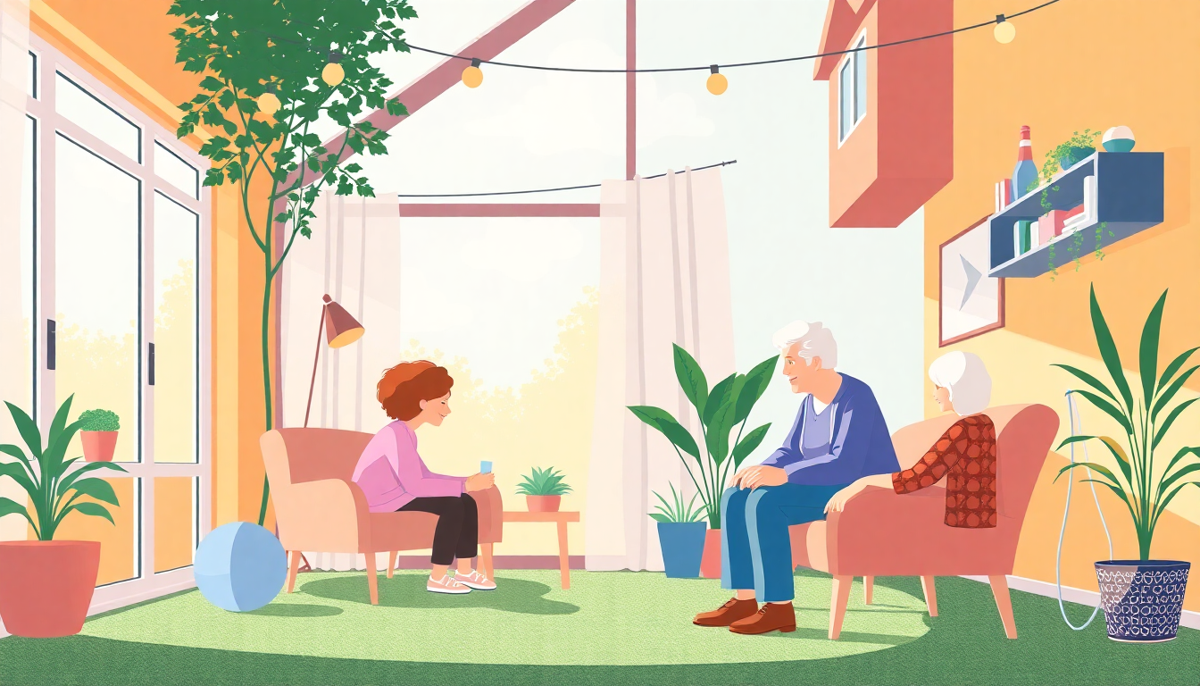 Motor Neurone Disease Patients Face Delays for Home Adaptations - Manchester good news story