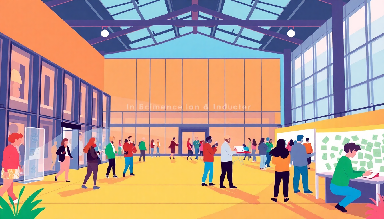 Museum of Science and Industry Hosts Community Engagement Event - Manchester good news story