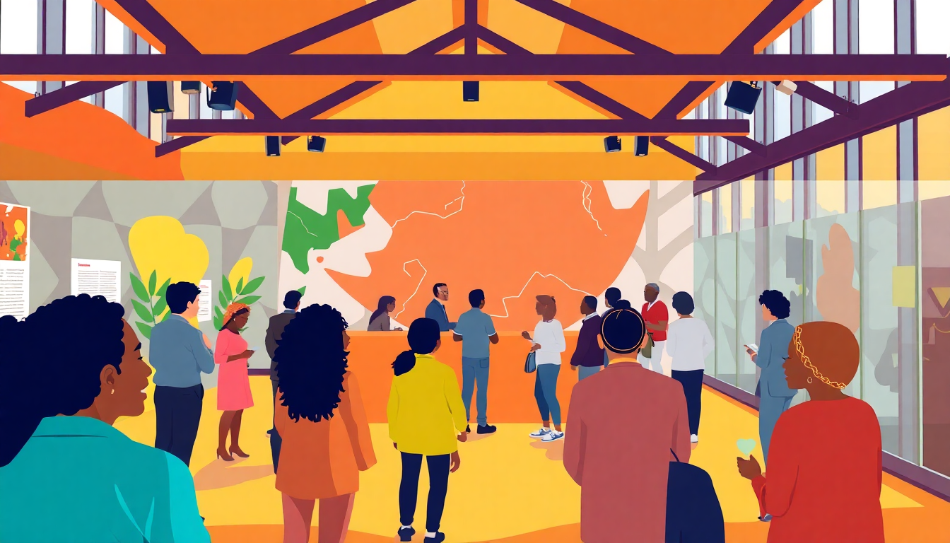 New Africa Hub at Manchester Museum Seeks Public Insights - Newcastle good news story