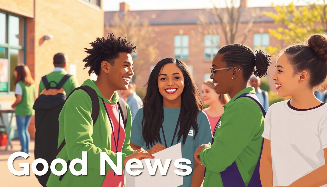 Nottingham Charity Connects 300 Students Through Inter-School Progr...