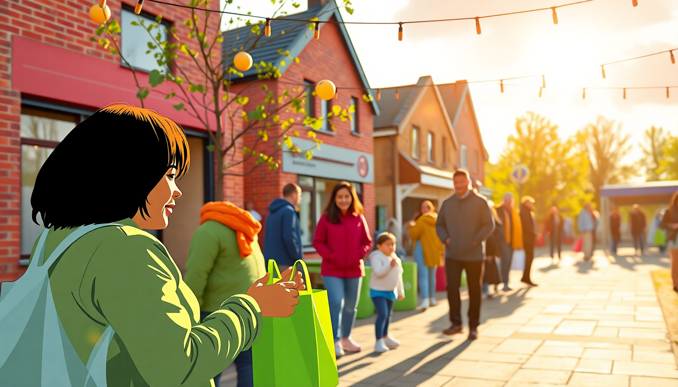 Old Trafford Community Initiative Supports Local Families - Manchester good news story