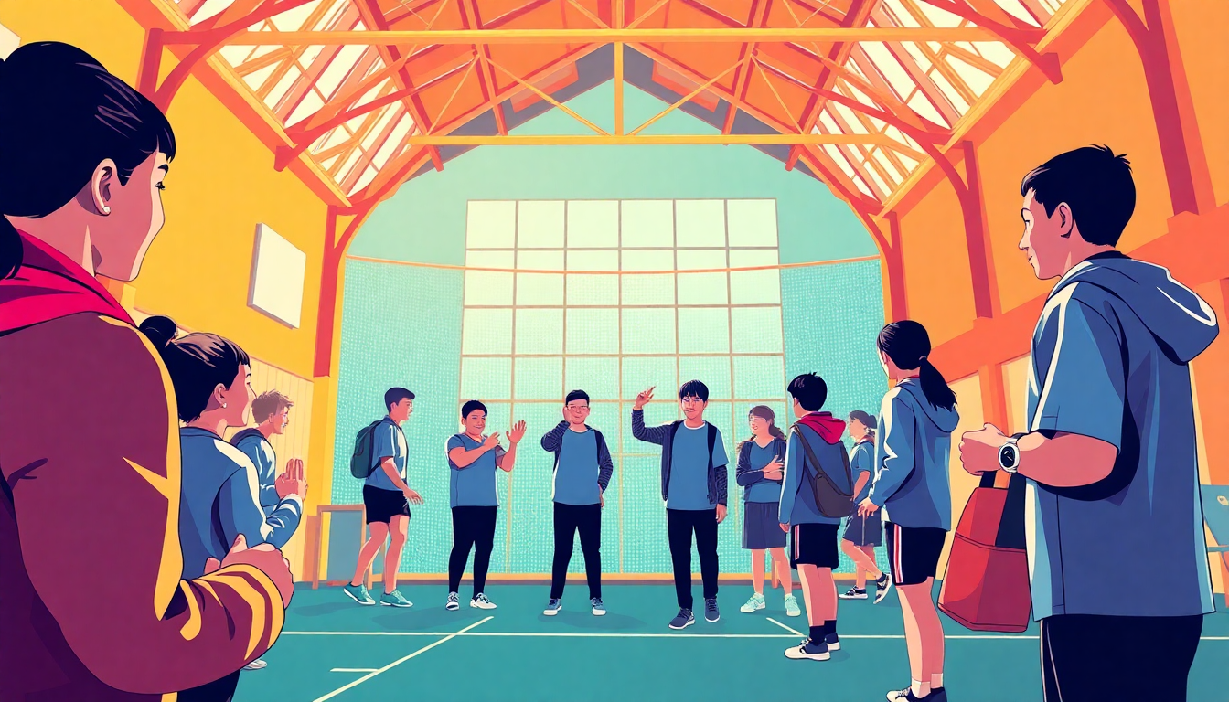 Old Trafford Initiative Engages 200 Students in Inter-School Sports...