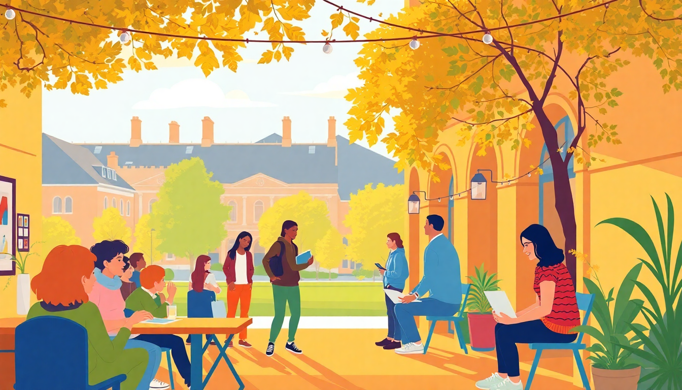 Oxford University Colleges Raise £300,000 for Local Education Initi...