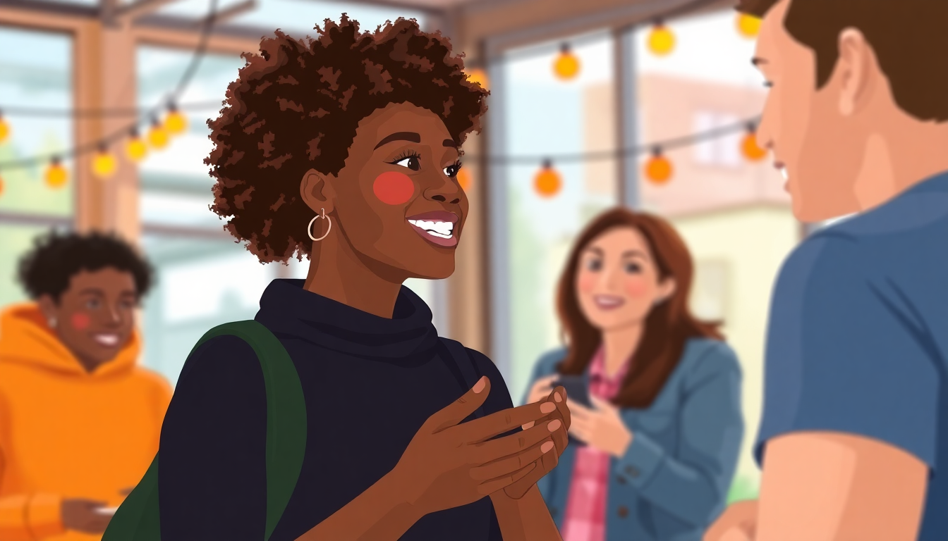 South Yorkshire Charity Encourages Open Conversations Amidst Storm - Leeds good news story