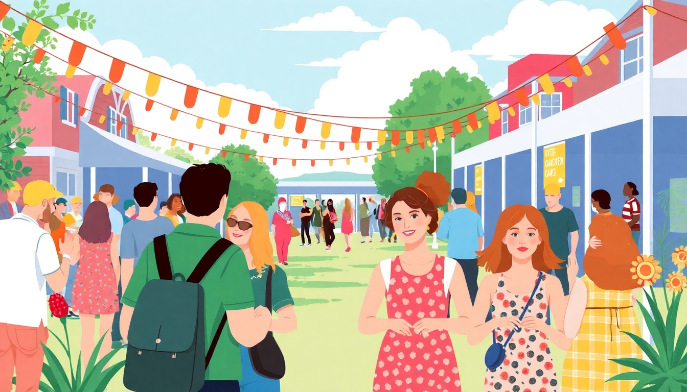 Southampton Common Hosts Arts and Culture Event - Southampton good news story