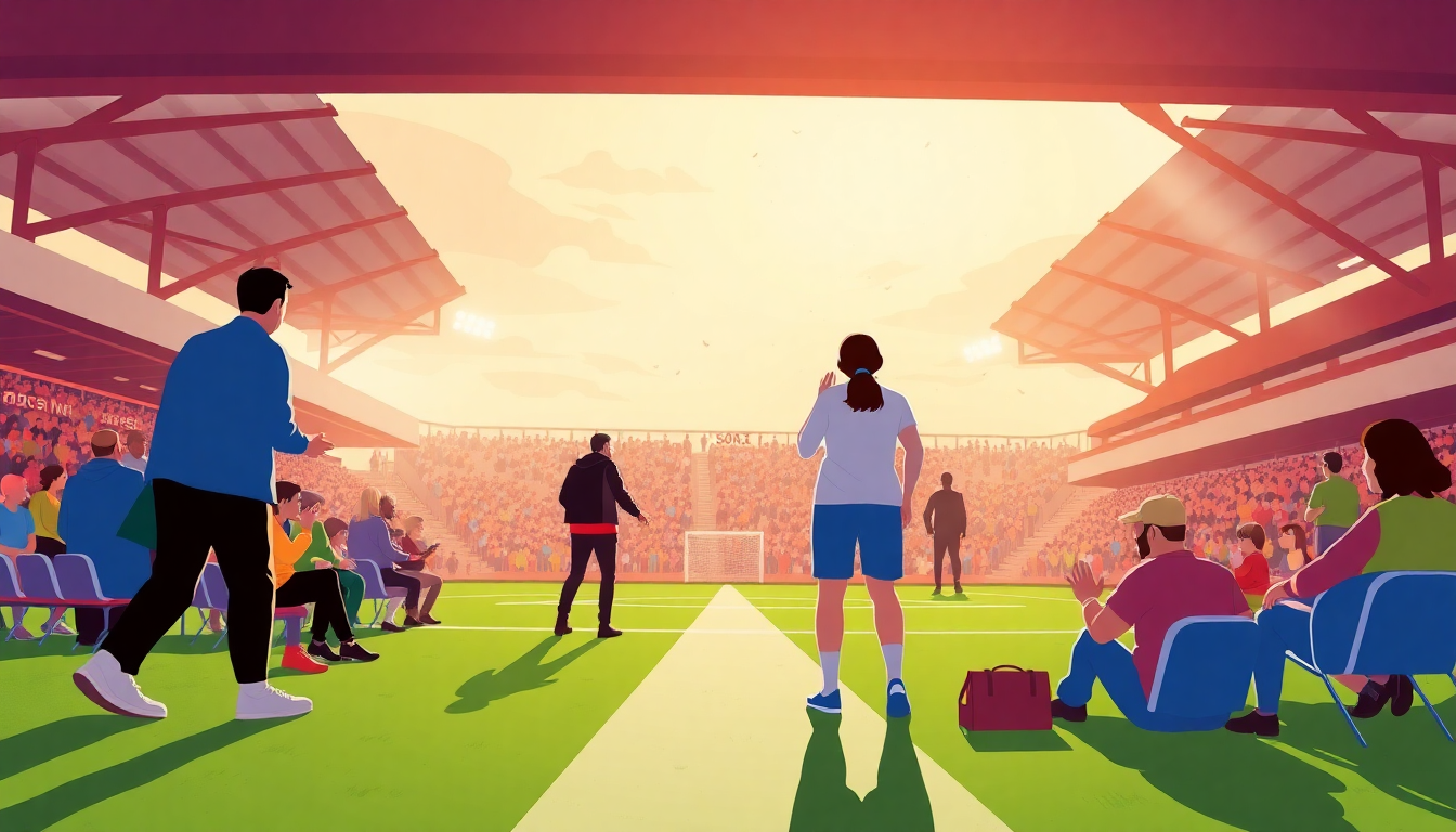 St Mary's Stadium Hosts Civic Engagement Initiative in Southampton - Southampton good news story