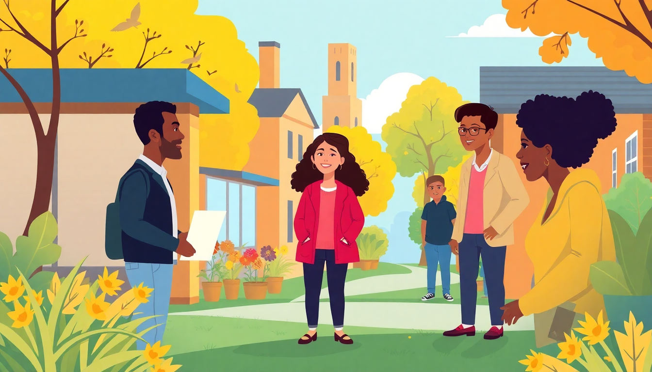 Stockton's JobsPlus Project Connects Residents with Employment Oppo... - Cambridge good news story