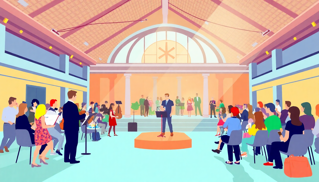 Symphony Hall Concerts Highlight Civic Engagement in Birmingham - Birmingham good news story