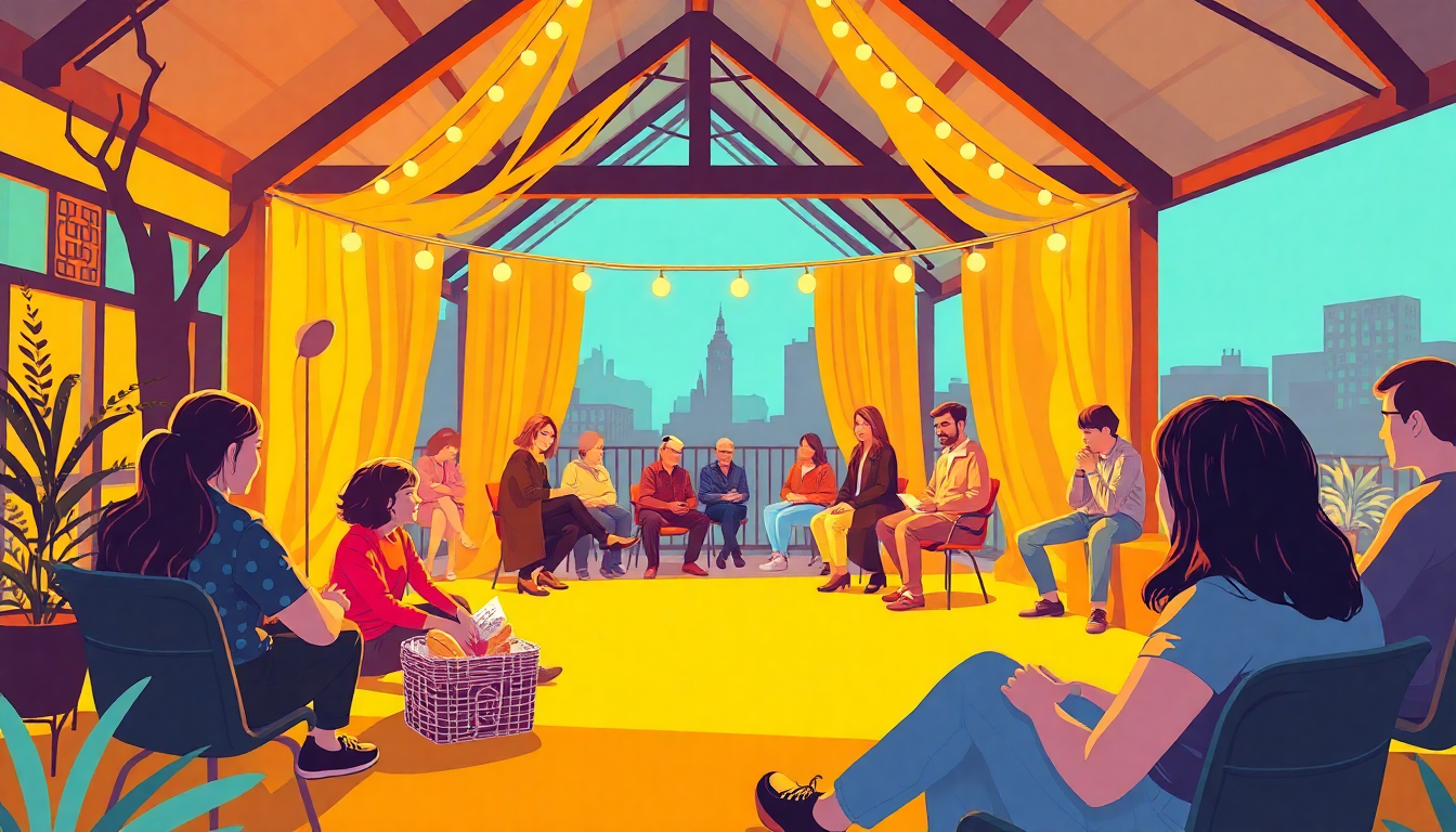 UNESCO City of Film Hosts Health and Wellness Initiative - Bradford good news story