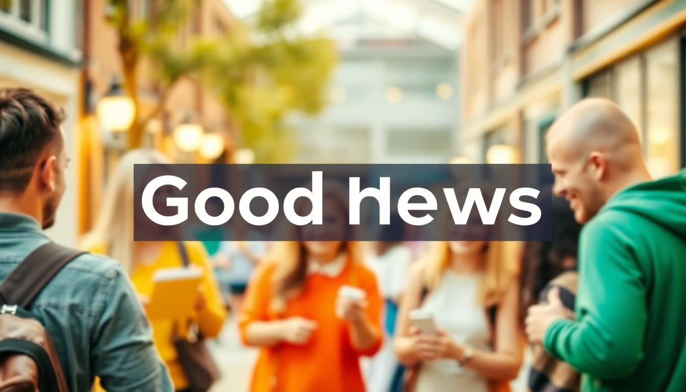 What Good News Is Revitalising Nottingham's Community Spirit in 2025?