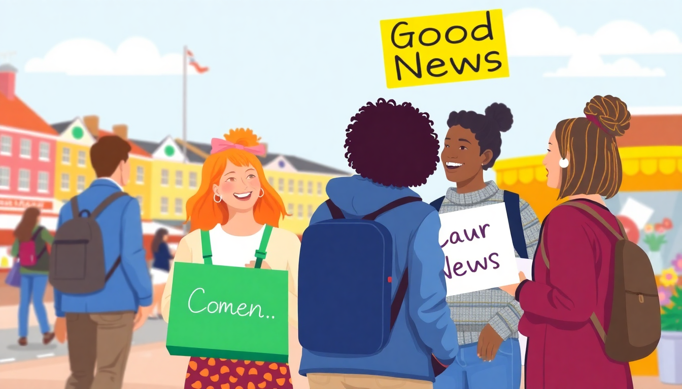 What Heartwarming Charity Initiative Is Uniting Brighton's Diverse ...