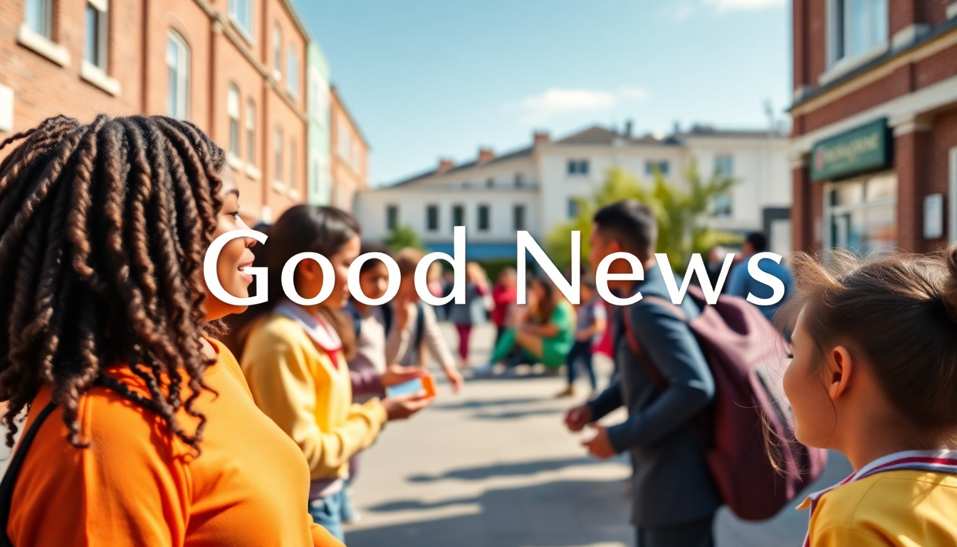 What Initiative Is Uniting Brighton Schools in Cultural Harmony?