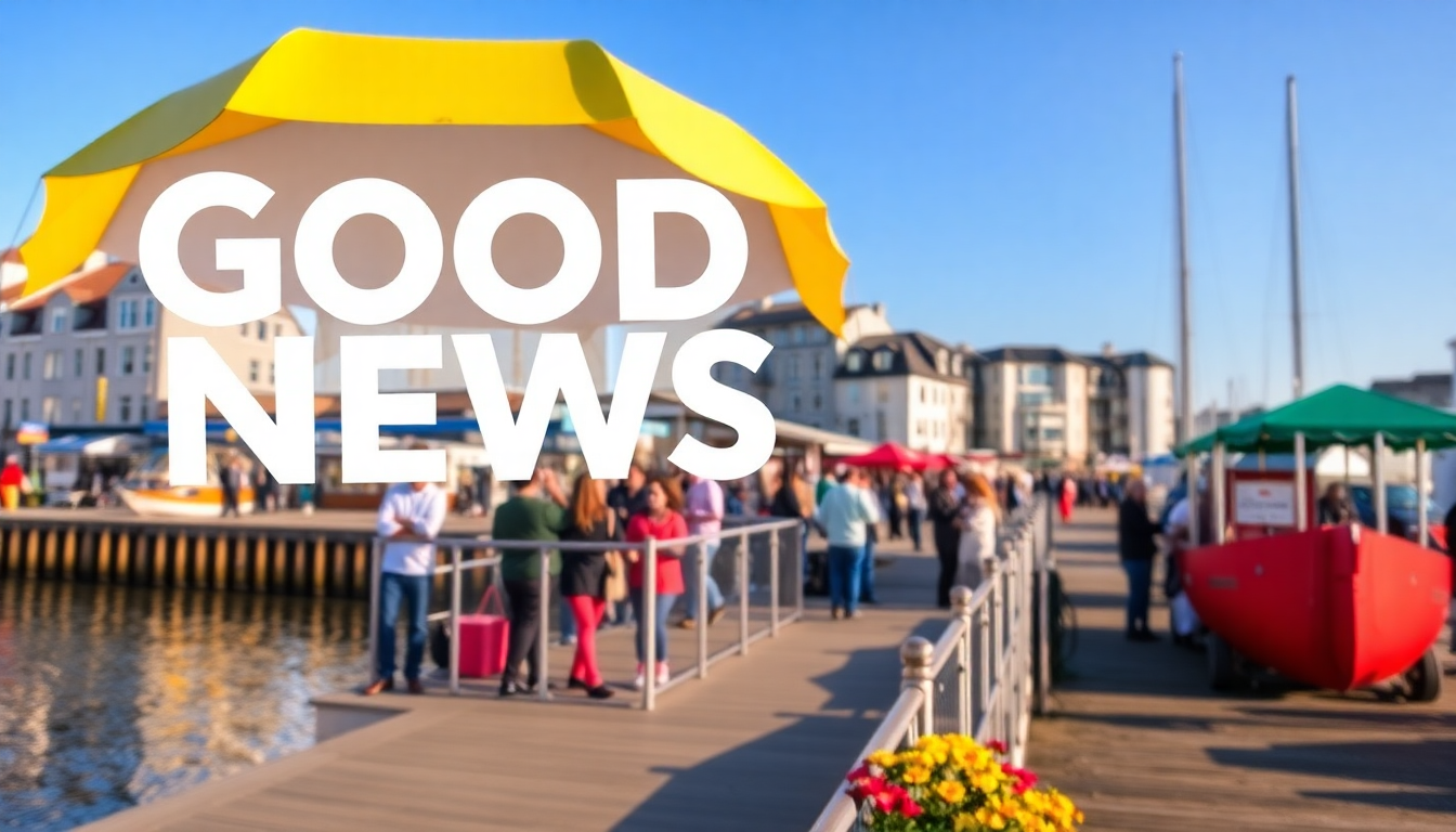 What Inspiring Changes Are Happening on Portsmouth's Southsea Seafr...