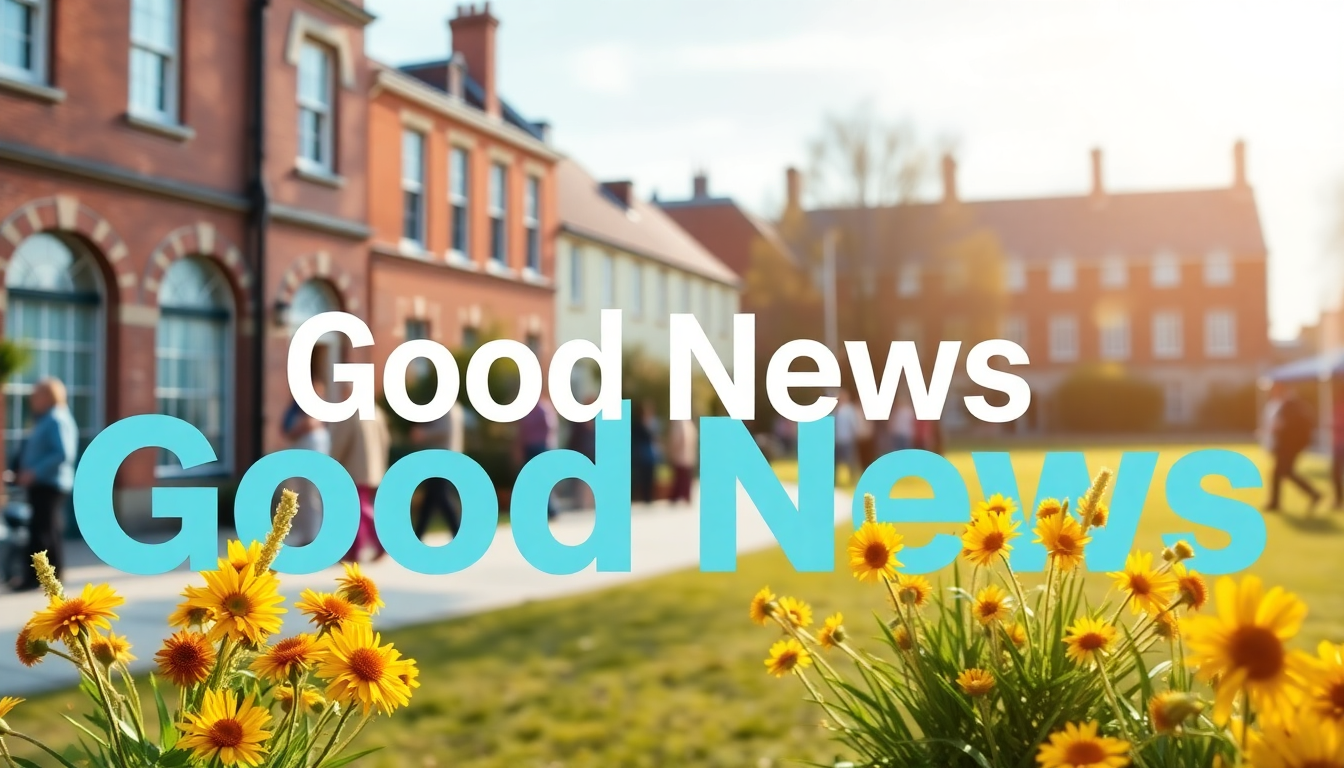 What Inspiring Changes Are Happening with Cambridge University Coll...