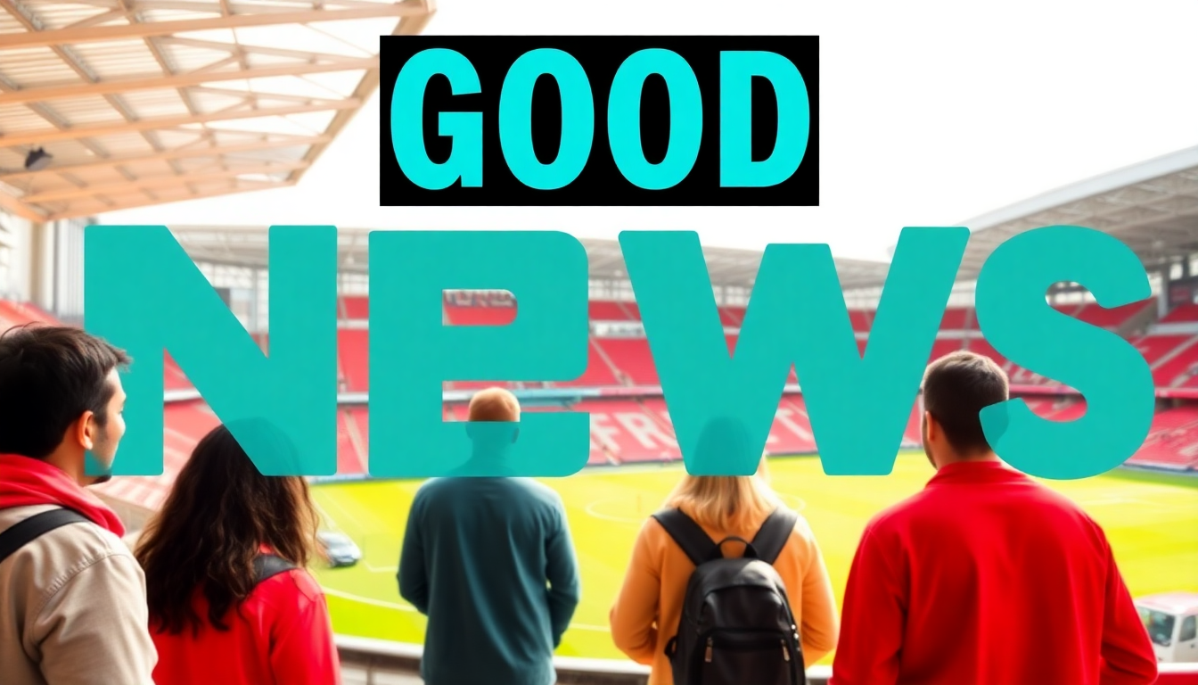 What Inspiring Initiative at St Mary's Stadium is Empowering Southa...