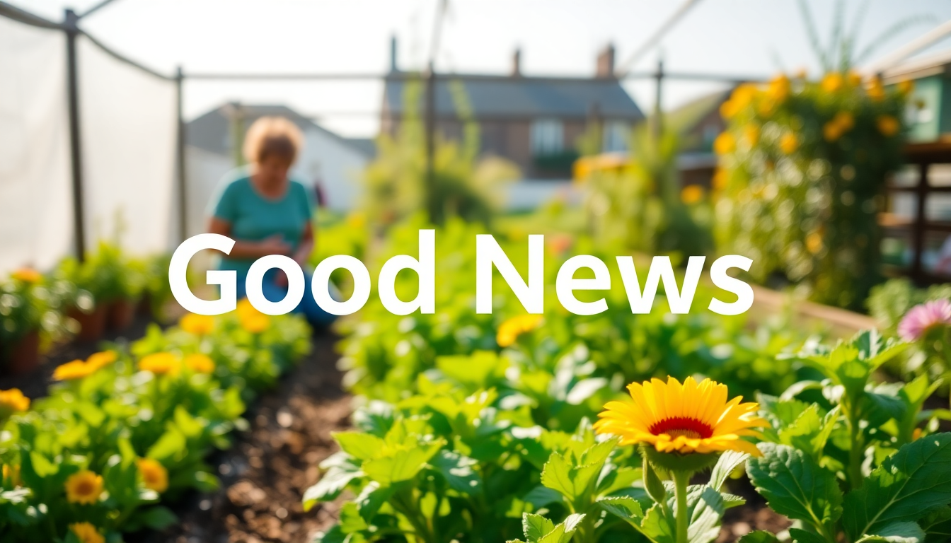 What Inspiring Initiative is Cultivating Sustainable Agriculture in...