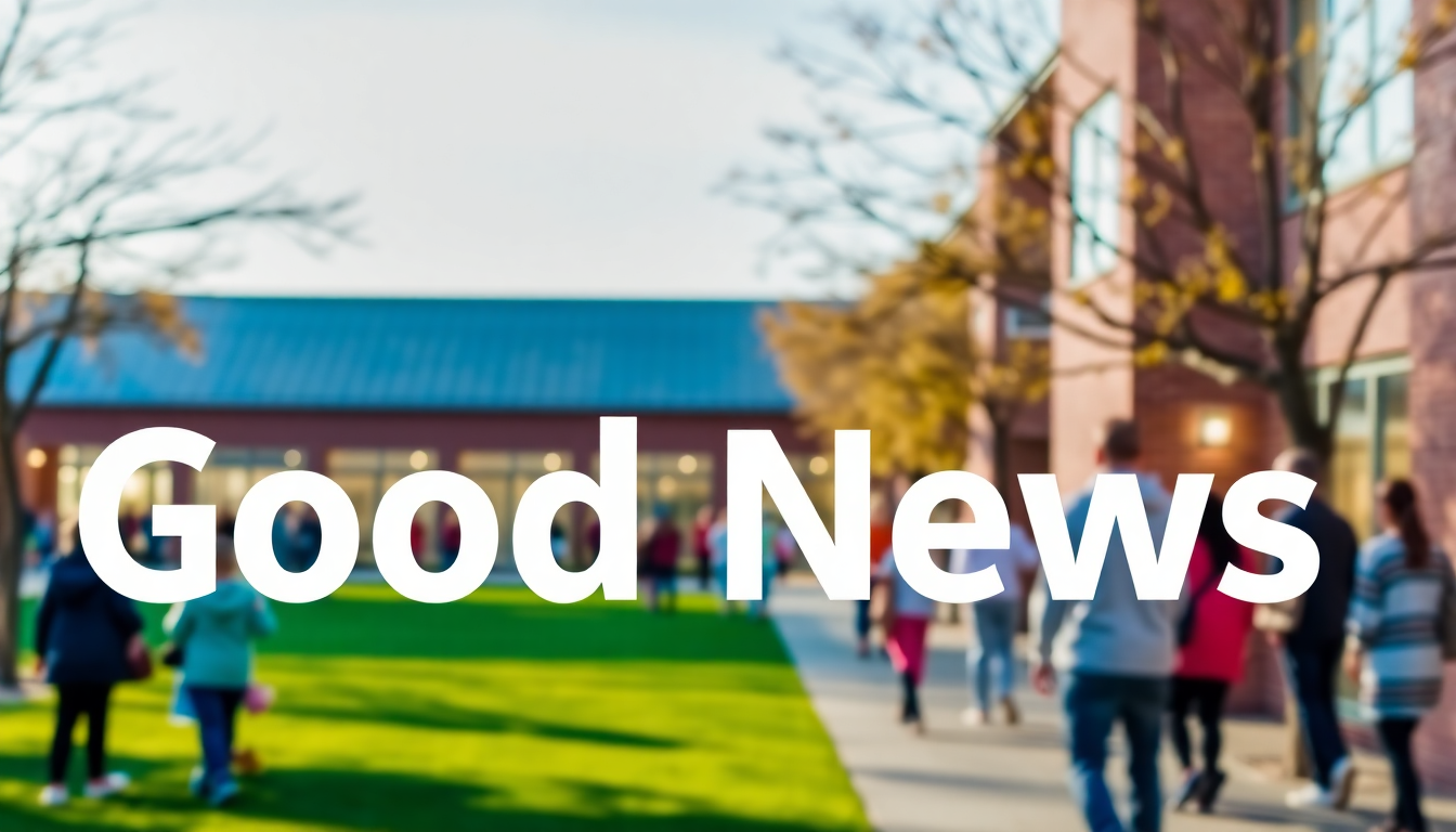 What Positive Change is Abbey Park Bringing to Leicester's Families?