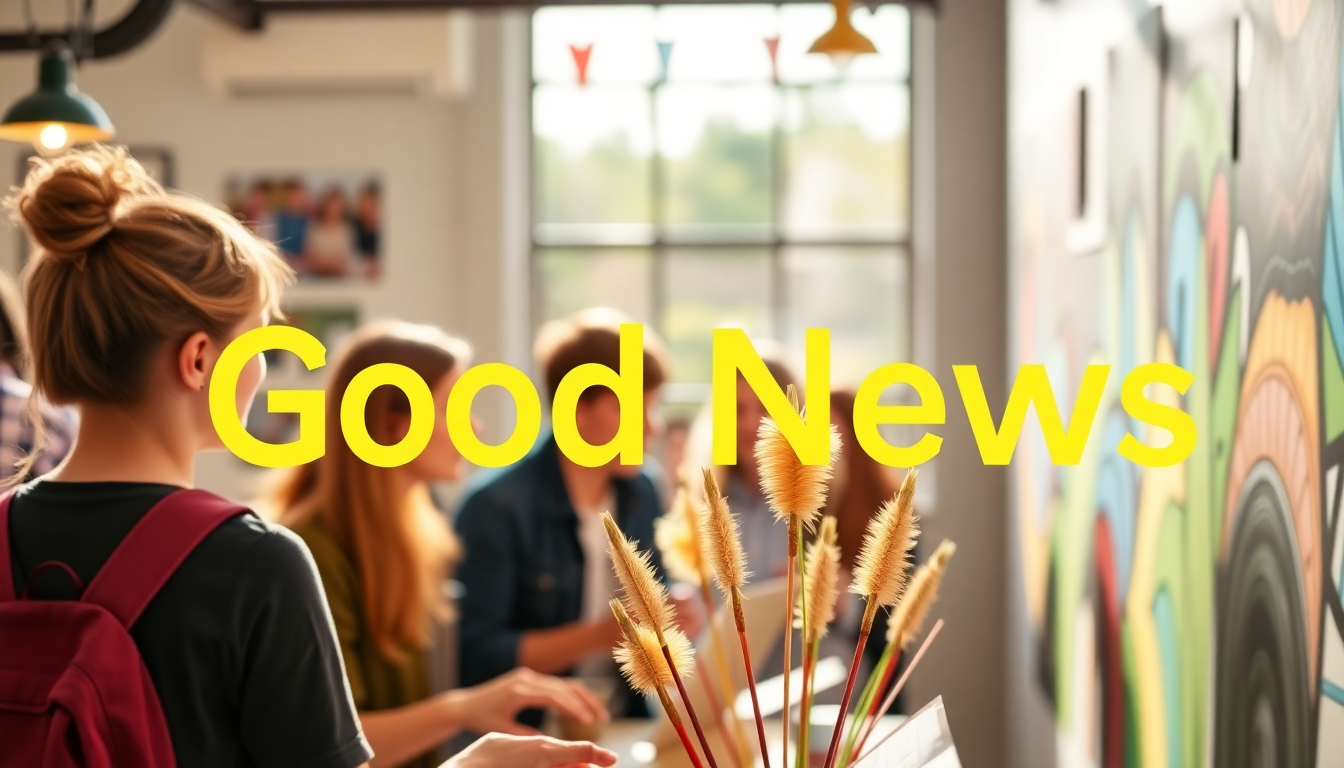 What Uplifting Initiative is Uniting Southampton Students Through Art?