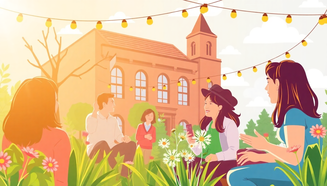 Alhambra Theatre Hosts Environmental Stewardship Event in Bradford - Bradford good news story