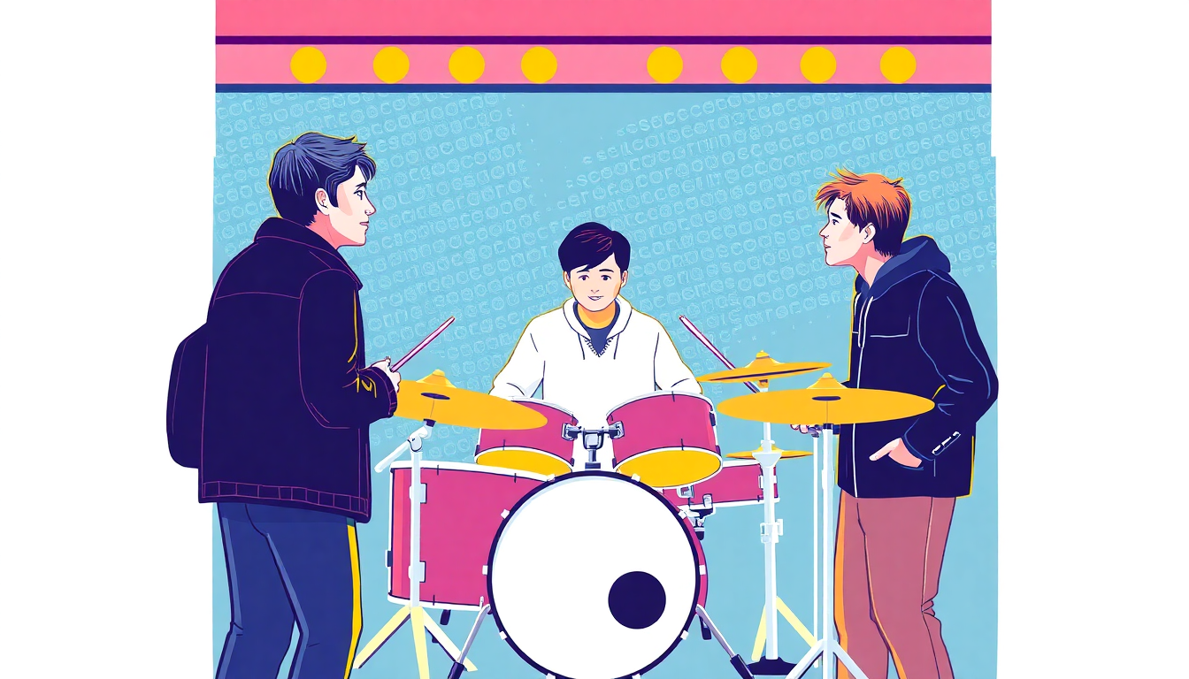 Arctic Monkeys Drummer Discusses Future Music Possibilities