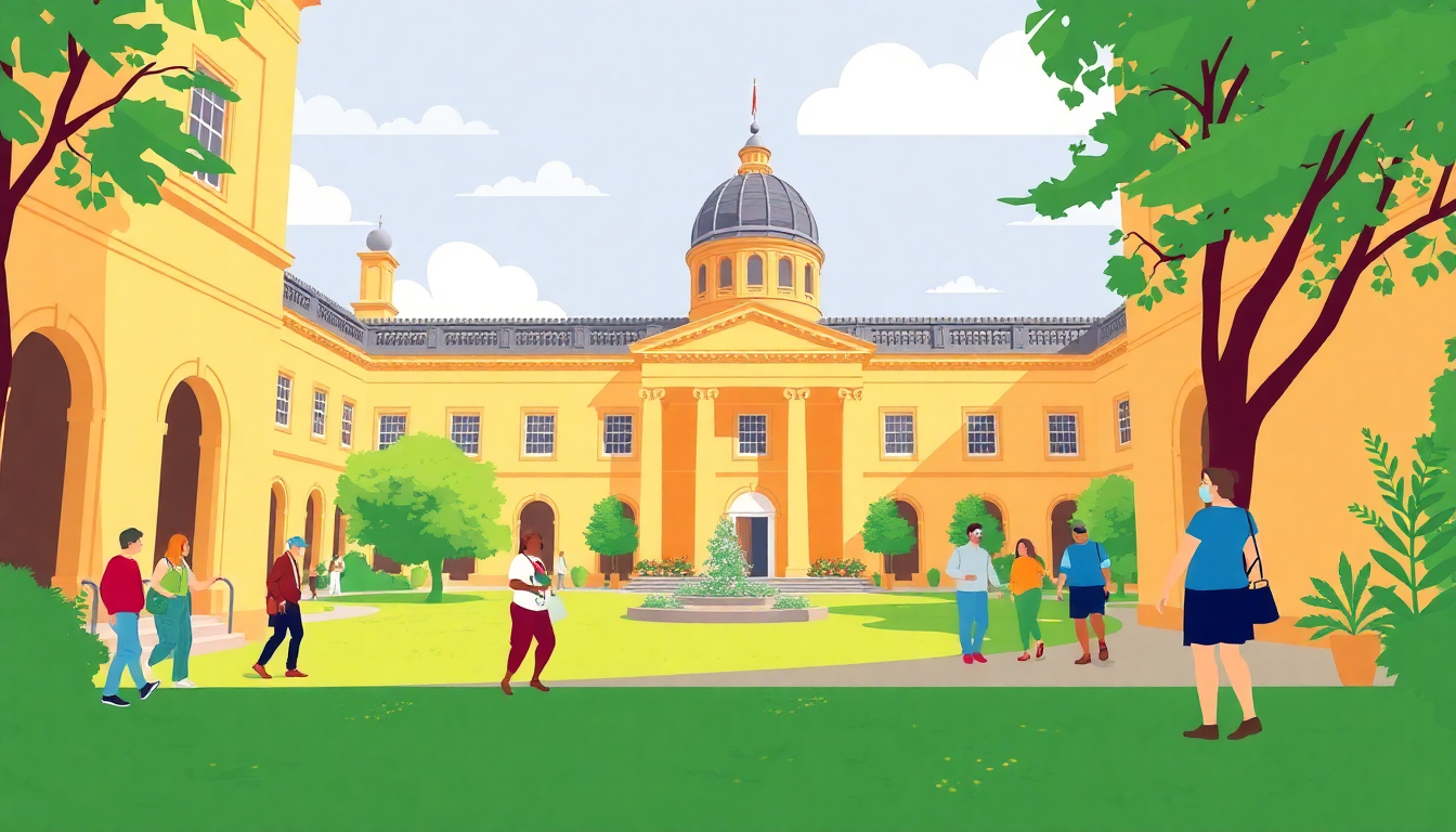 Ashmolean Museum Hosts Environmental Stewardship Initiative - Oxford good news story